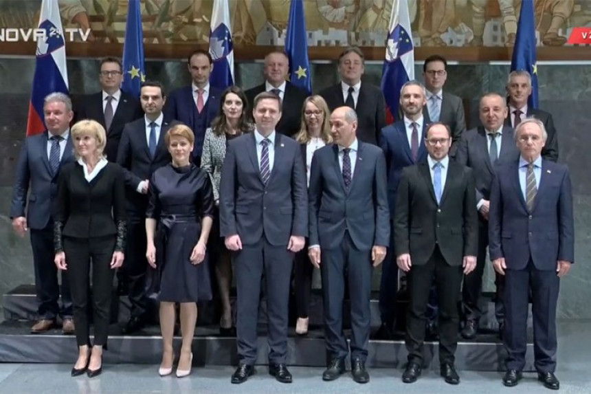 Janšina vlada smijenila čelnike policije, vojske ...