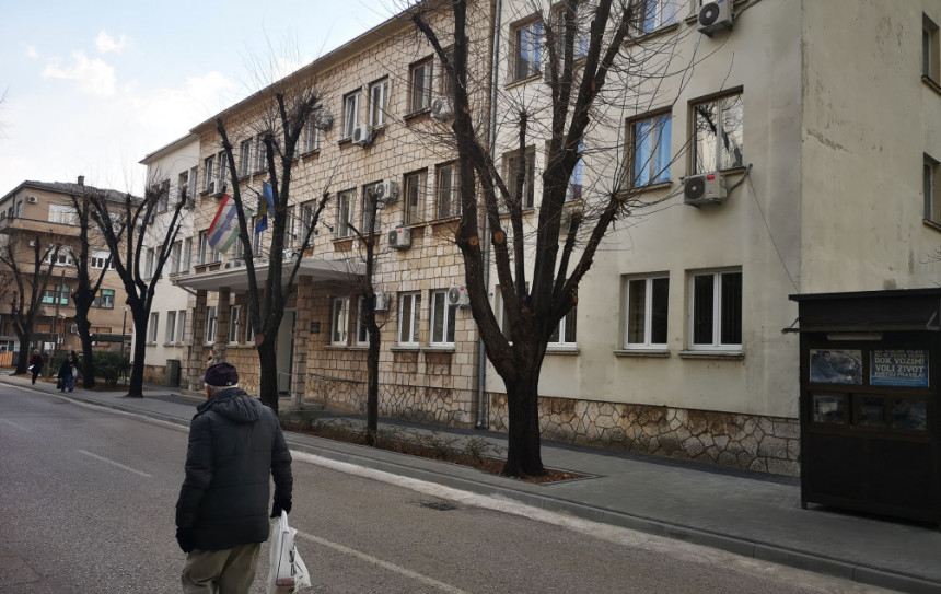 Mostar: Stariji muškarac izvršio samoubistvo
