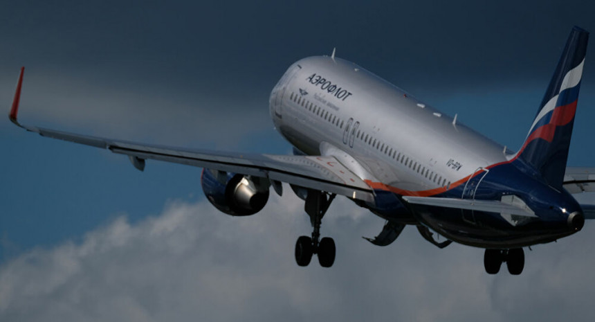 Rusija obustavlja aviosaobraćaj sa Evropom?