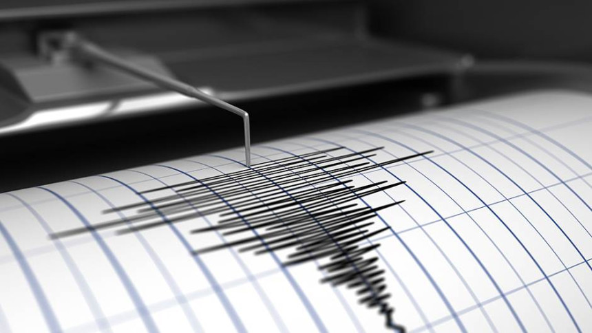 Slabiji zemljotres na području Hercegovine
