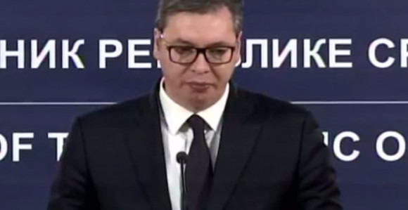 Vučić donosi odluku o vanrednom stanju u Srbiji