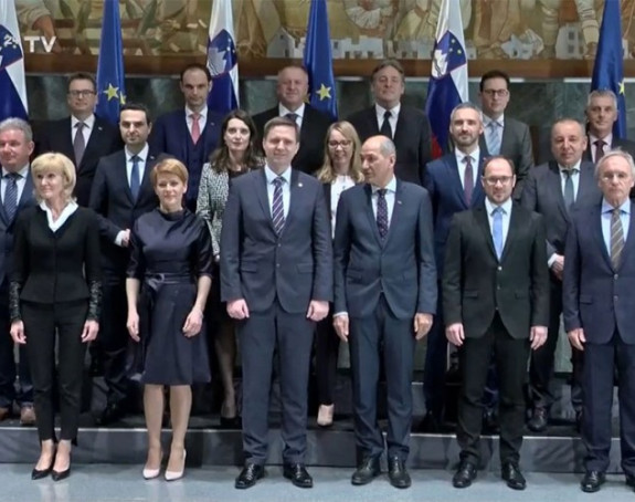 Janšina vlada smijenila čelnike policije, vojske ...