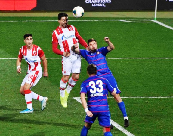 Crvena zvezda sigurnom pobjedom sačuvala prednost