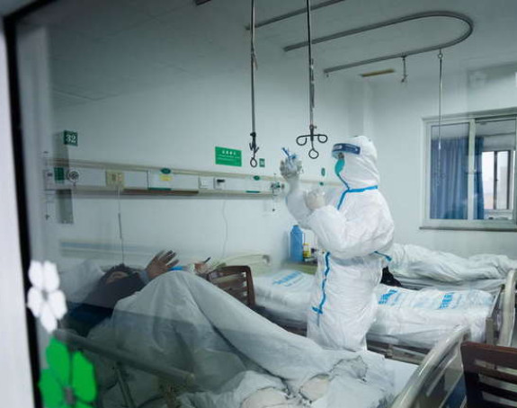 Портпарол кинеске владе: Вирус је потекао из Америке