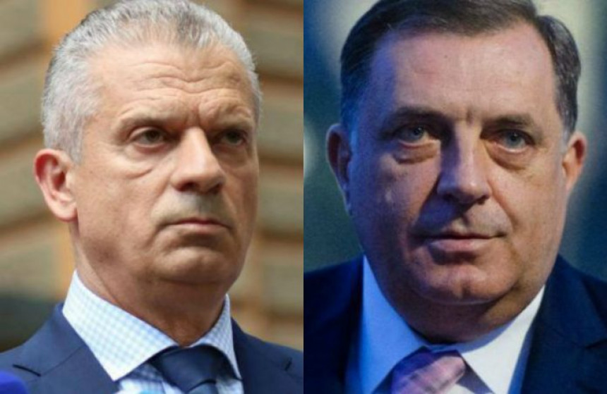 "Rekao sam Dodiku, postavićeš OS BiH na granicu"
