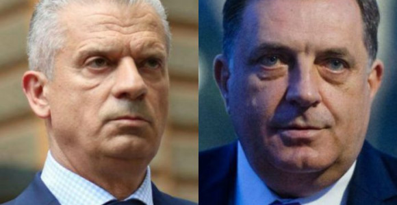 "Rekao sam Dodiku, postavićeš OS BiH na granicu"