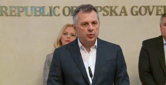 Tri mikrožarišta, jedno posebno zabrinjavajuće