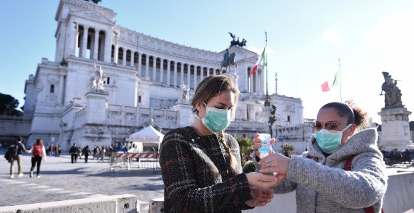 U poslednja 24 sata umrlo 368 ljudi u Italiji