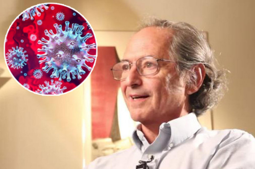 Нобеловац Левит: Зауставиће се ширење вируса корона