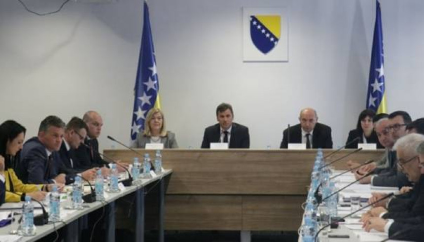 FBiH proglasila stanje nesreće zbog korona virusa