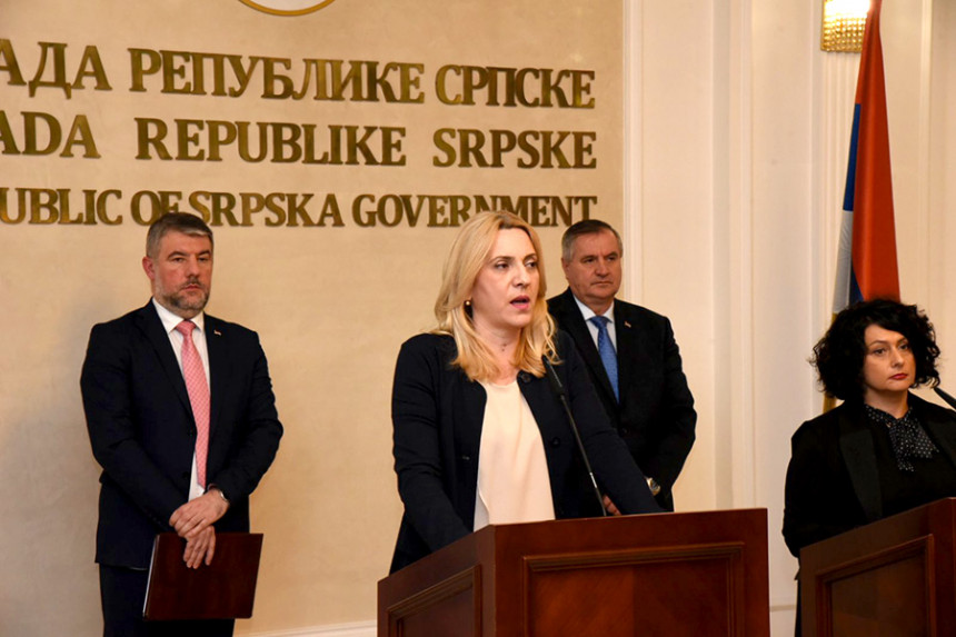 Republika Srpska će proglasiti vanrednu situaciju
