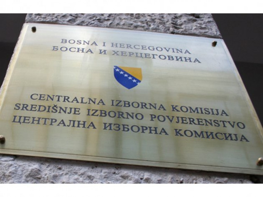 Изабран предсједник ЦИК-а, позиција припада Србима