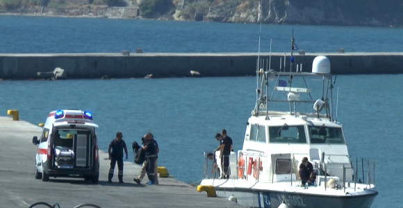 Atina: Nasukao se tanker sa 190 migranata
