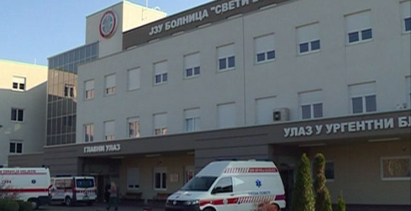 Samo jedno lice u izolaciji, 136 pod nadzorom