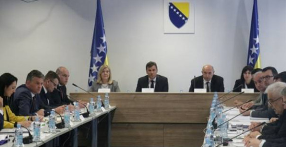 FBiH proglasila stanje nesreće zbog korona virusa