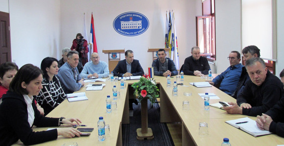 Ovo su mjere Štaba za vanrednu situaciju u Šamcu