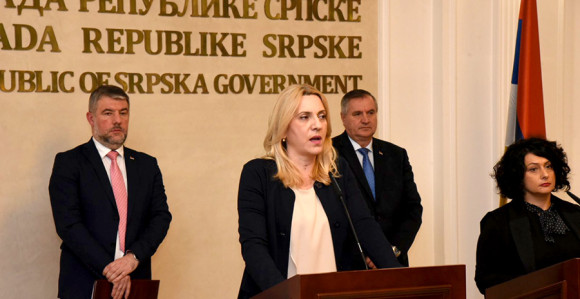 Republika Srpska će proglasiti vanrednu situaciju