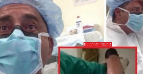 Beba prohodala nekoliko minuta nakon rođenja! (VIDEO)