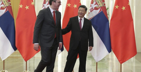 "Kinezi šalju Srbiji ljekare za borbu protiv korone"