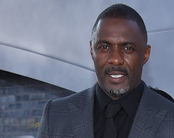 Glumac Idris Elba zaražen korona virusom!