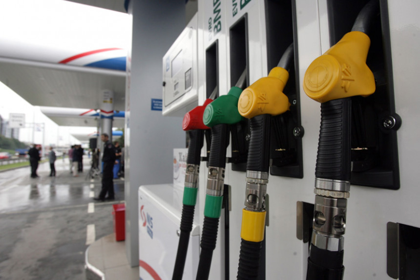 Benzinske pumpe u Banjaluci ubiru ekstra profit?