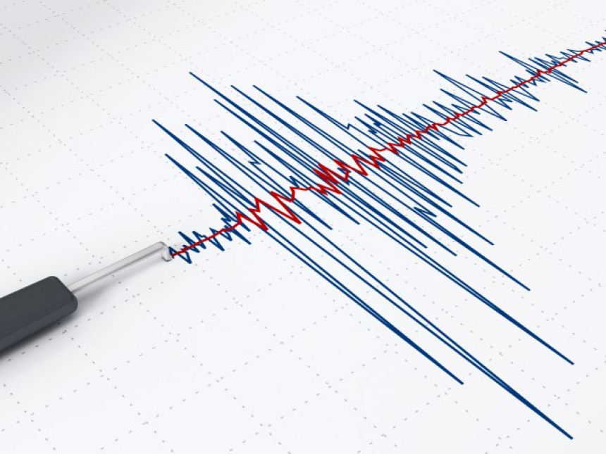 Слаб земљотрес осјетио се јутрос на Космету
