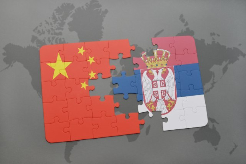 Poruka iz Kine: Čvrsto ćemo stajati uz Srbiju