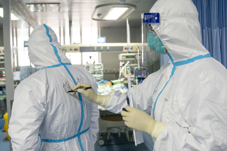 Kina odobrila kliničku probu prve vakcine protiv korone
