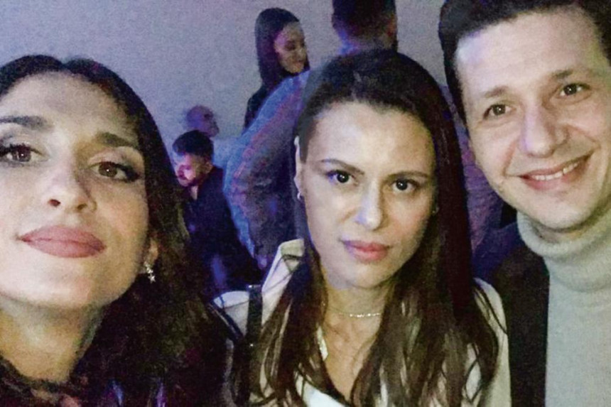 Bio na premijeri filma, pa saznao da je zaražen koronom