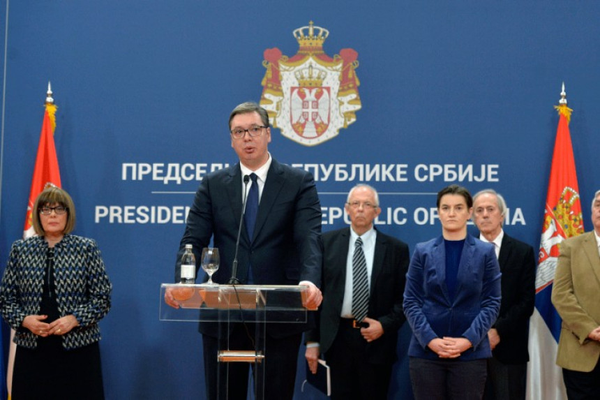 Građani Kine reagovali na objavu predsjednika Vučića