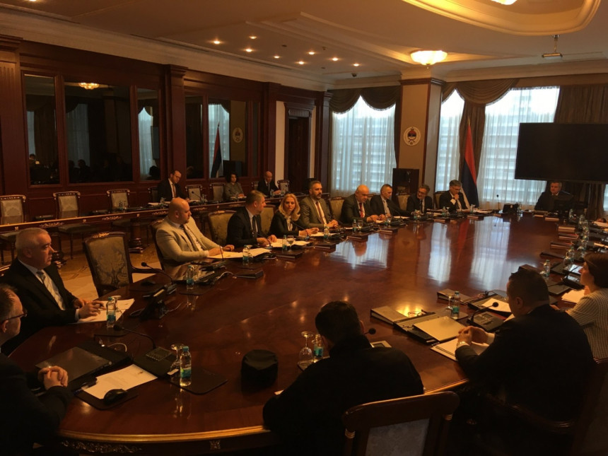 Šeranić: Povećan broj osoba pod nadzorom