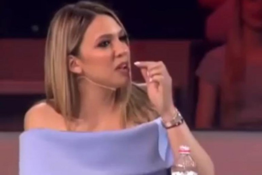 Milica Todorović napustila Beograd i otišla na najbezbednije mesto!