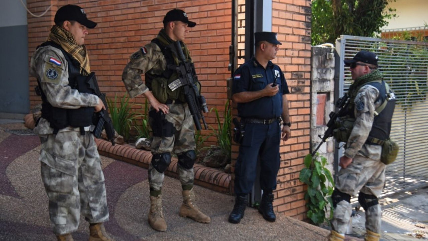 U Brazilu uhapšeno 600 odbjeglih osuđenika