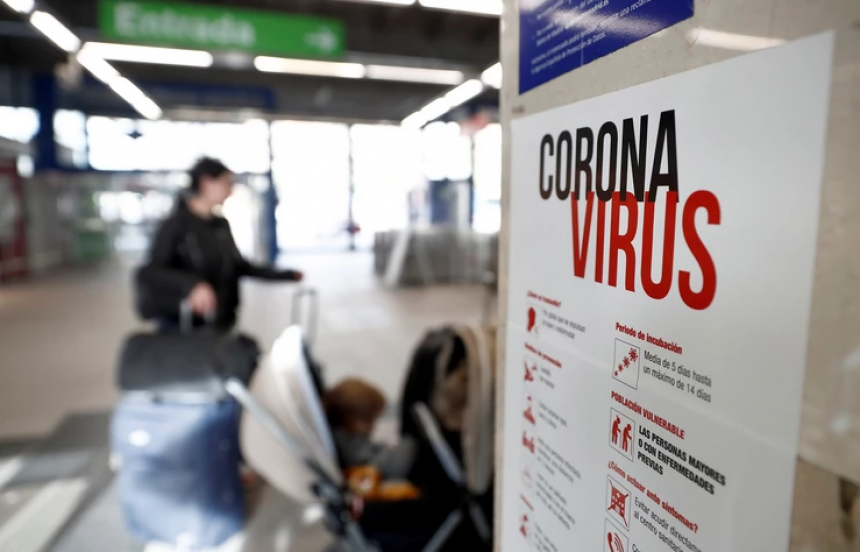 "Evropa se dobro nosi sa pandemijom virusa korona"