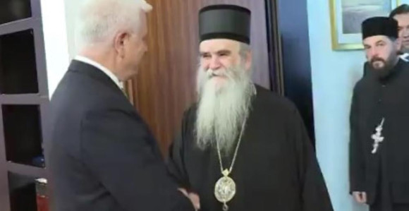 Virus korona odložio pregovore Vlade i Mitropolije