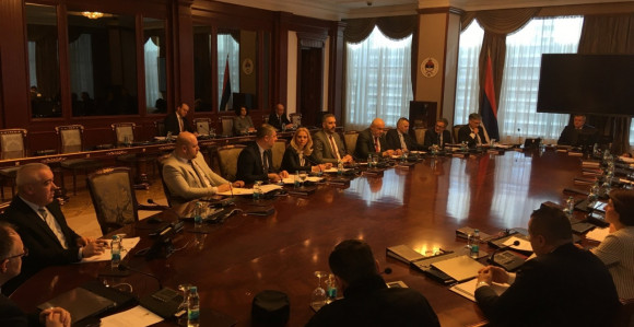 Šeranić: Povećan broj osoba pod nadzorom