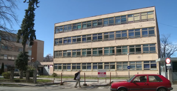 UKC oprema prostor za oboljele od virusa korona