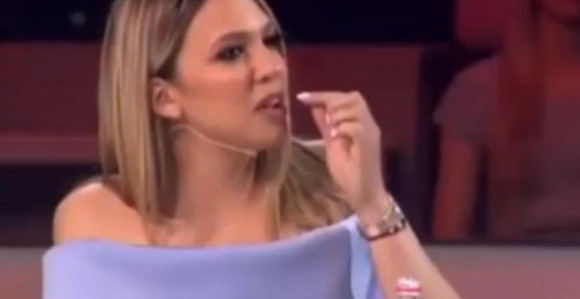 Milica Todorović napustila Beograd i otišla na najbezbednije mesto!