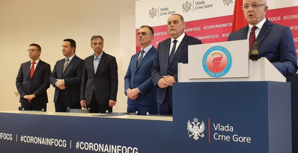 U Crnoj Gori dvije žene zaražene virusom korona