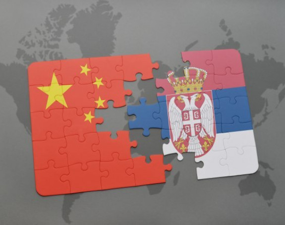 Poruka iz Kine: Čvrsto ćemo stajati uz Srbiju