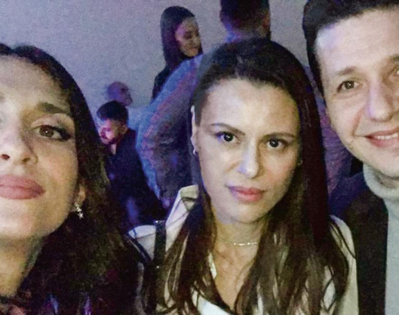 Bio na premijeri filma, pa saznao da je zaražen koronom