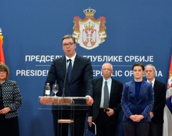 Građani Kine reagovali na objavu predsjednika Vučića