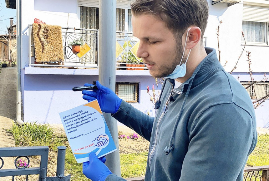 Stanivukovićev apel: Budimo humani i solidarni