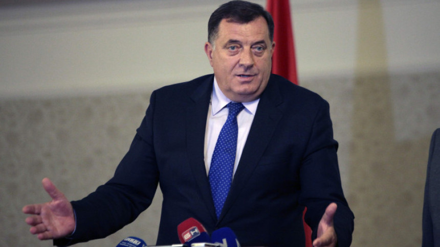 Dodik najavio da će na granicu poslati policiju Srpske