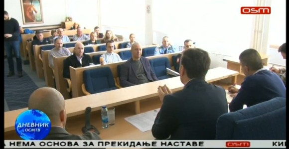 Nezgodna pitanja načelniku Pala na kriznom štabu