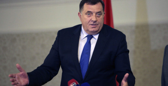 Dodik najavio da će na granicu poslati policiju Srpske