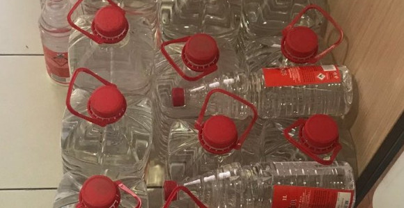 Crna Gora: Ilegalno prodavala medicinski alkohol