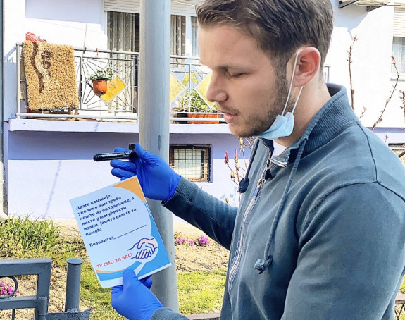 Stanivukovićev apel: Budimo humani i solidarni