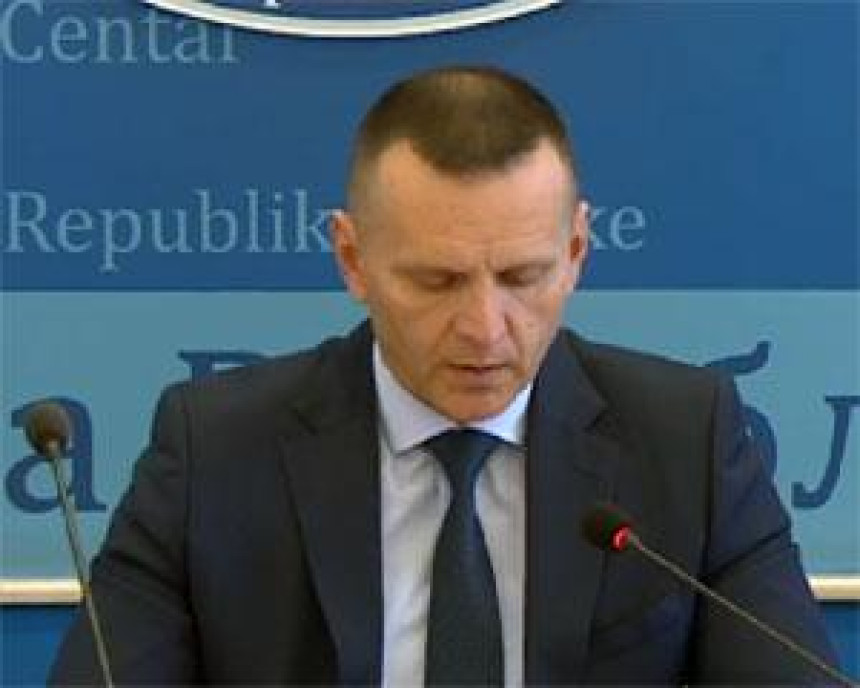 Vlada: Zabrana izazivanja panike i nereda u Srpskoj