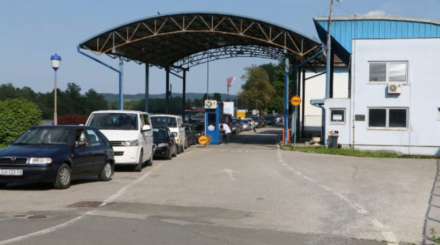 Srbija: Dozvoljen ulazak državljana BiH, ali uz karantin
